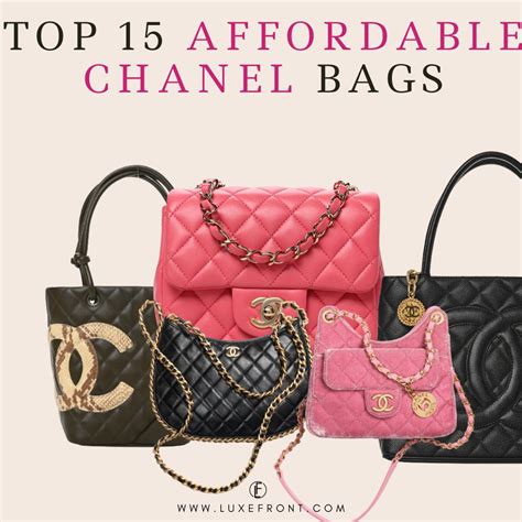 cheap chanel items